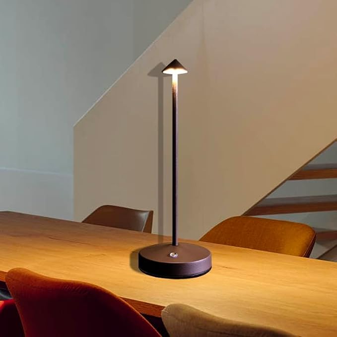 Cordless Table Lamps, Rechargeable Led Touch Bar Lamp, Portable Battery Desk - Image 6