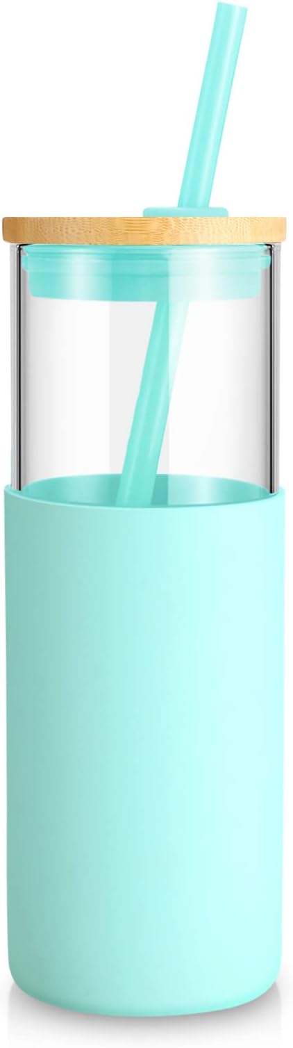 Tronco 24 oz Glass Tumbler - Image 2