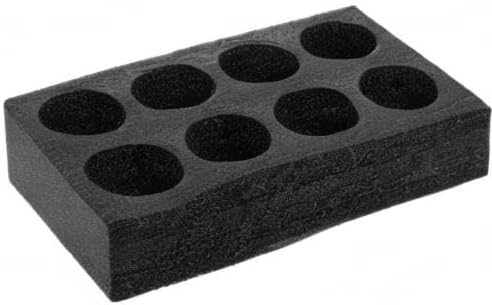 MAGICLULU Foam Drink Carrier Tray 8-Hole Takeout Cup Holder - Image 10