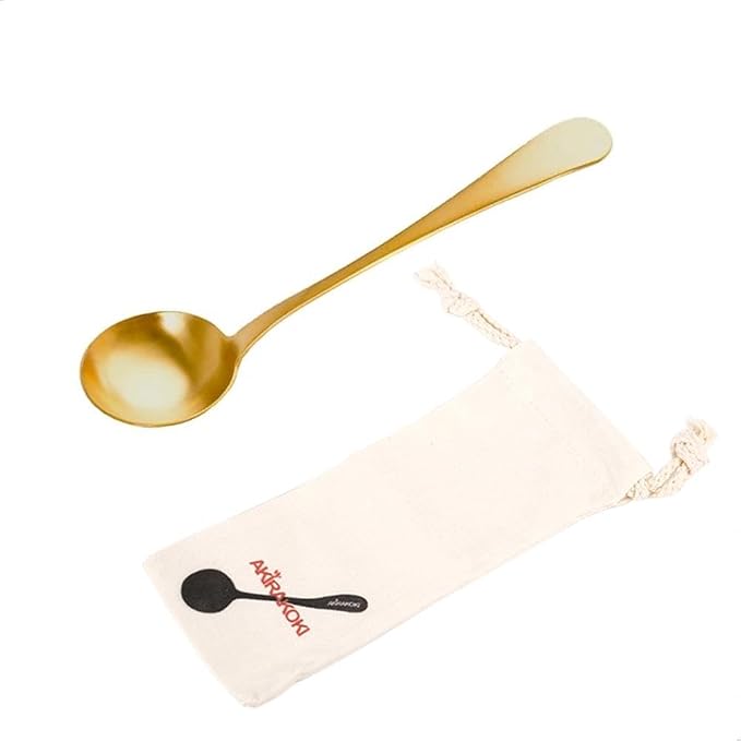 Coffee Cupping Spoon Coffee Measuring Spoon Professional Barista Cupping Spoon by watchget