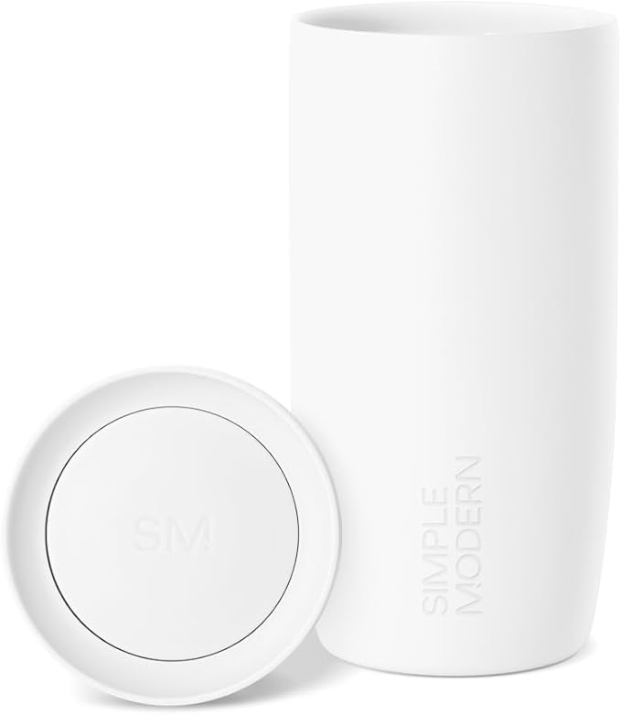 Simple Modern Travel Coffee Mug Tumbler by Unknown