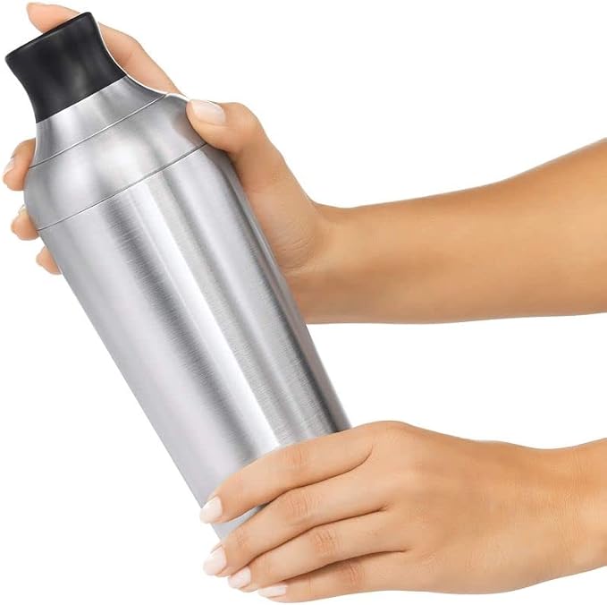 OXO Steel Single Wall Cocktail Shaker - Image 3
