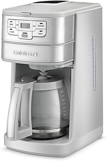 Cuisinart Automatic Grind & Brew 12-Cup Coffee Maker - Image 3