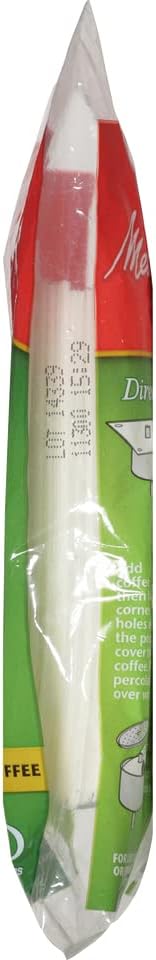 Melitta 627402 Super Premium Wrap Around Coffee Filters 4-pack - Image 4