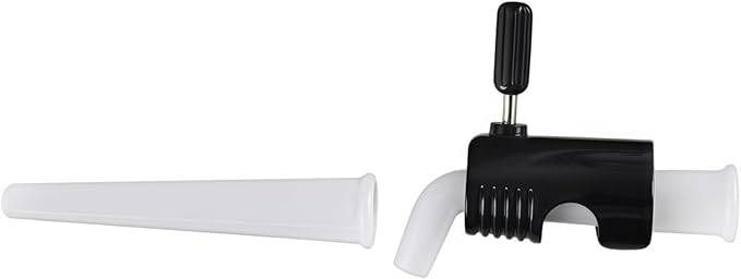 Flow Control Valve For Coffee Kettle, Adjustable Gooseneck Drip-Regulator For by Unknown