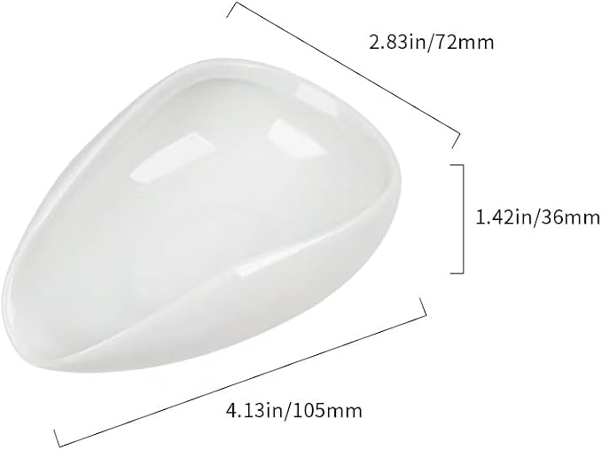Coffee Beans Dosing Cup, Coffee Dosing Tray Coffee Bean Weighing Container - Image 2