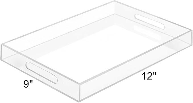 SetGame Acrylic Serving Tray - Image 4