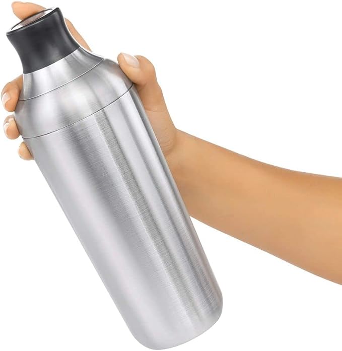 OXO Steel Single Wall Cocktail Shaker - Image 4