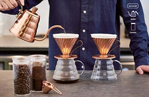Hario, V60 Range Server Clear 600 Ml - Image 8