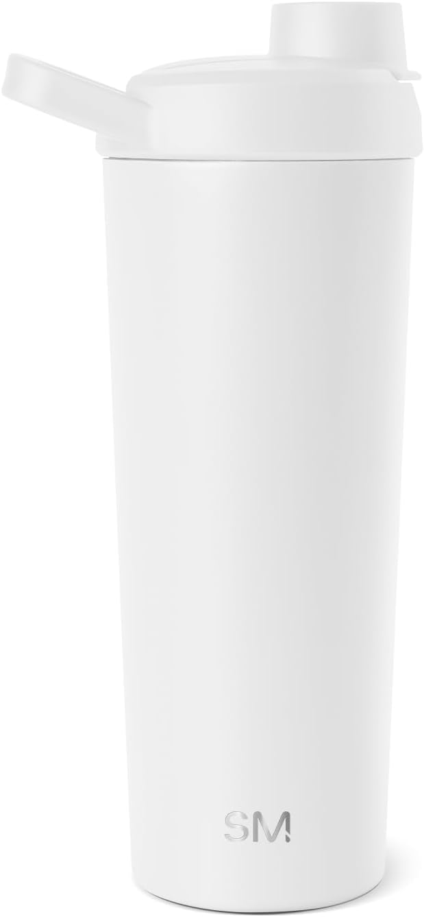 Simple Modern Stainless Steel Shaker Bottle - Image 2