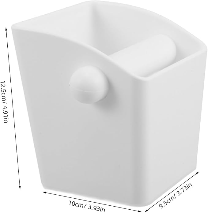SHOWERORO Espresso Collector Bin Material Stylish Design Capacity - Image 2