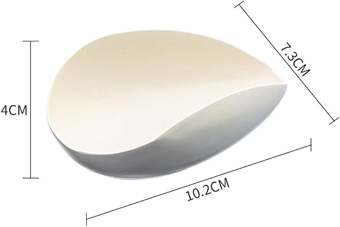 Coffee Bean Display Tray Stainless Steel Measuring Plate - Image 9