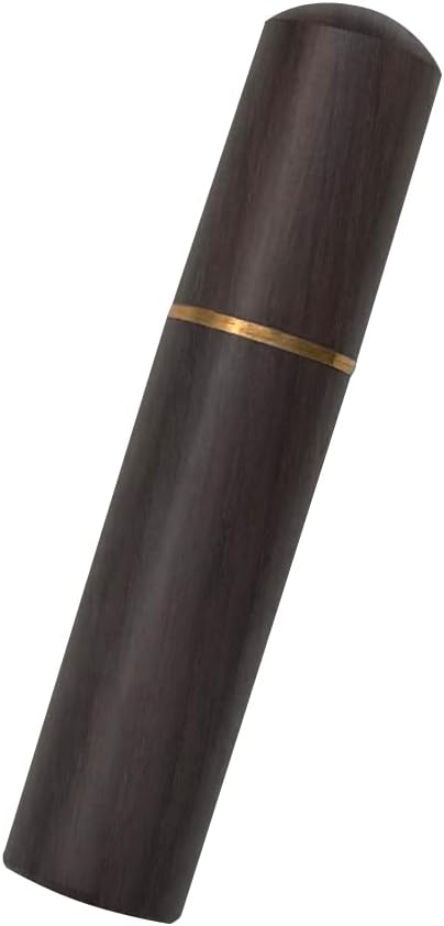 Portable Espresso Coffee Stirrer WDT Tool, Nature Wood Handle Needle Type by kvzvk