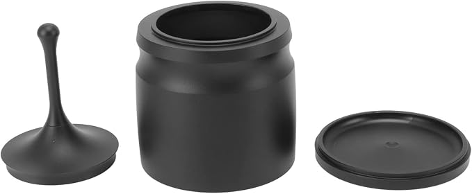 BORDSTRACT Coffee Powder Press Dosing Cup Large Interior Space Dosing Rings by BORDSTRACT