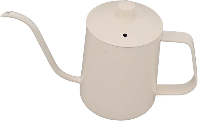 Zopsc Small Pour Over Coffee Kettle, Stainless Steel Gooseneck Spout Kettle - Image 4