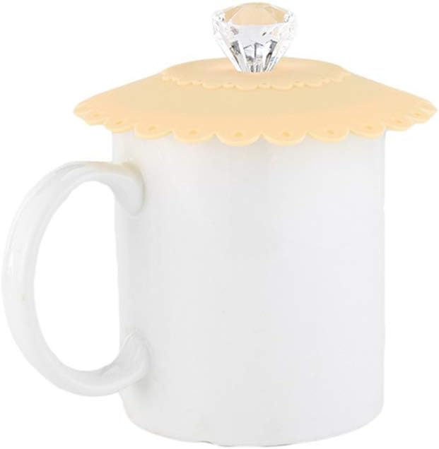 Silicone Cup Lids Anti-dust Mug Cover - Image 6