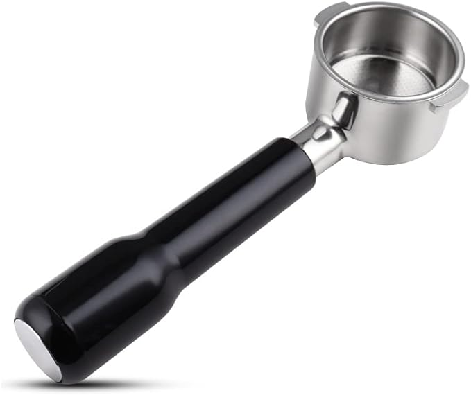 51mm Bottomless Portafilter 2 Ears by CAPFEICOFFEETOOLS