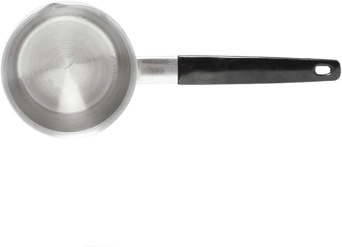 TrueCraftware- 12 oz Stainless Steel Turkish Coffee Decanter - Image 4