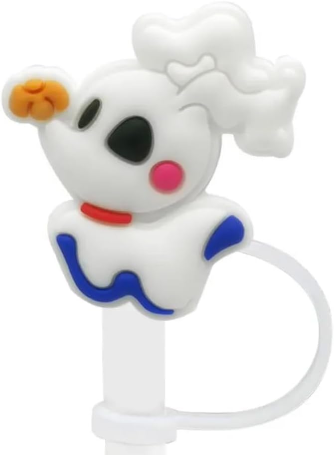 6 Pack 10mm Straw Toppers Compatible - Image 6