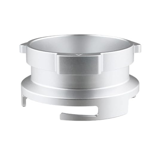 58mm Dosing Ring, Hands-Free Espresso Dosing Funnel Coffee Accessories by Didmortool