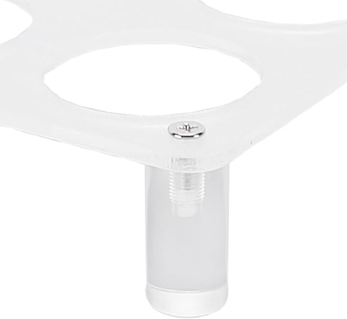 aqxreight Clear Acrylic Coffee Pod Holder Storage Organizer Tray - Image 8