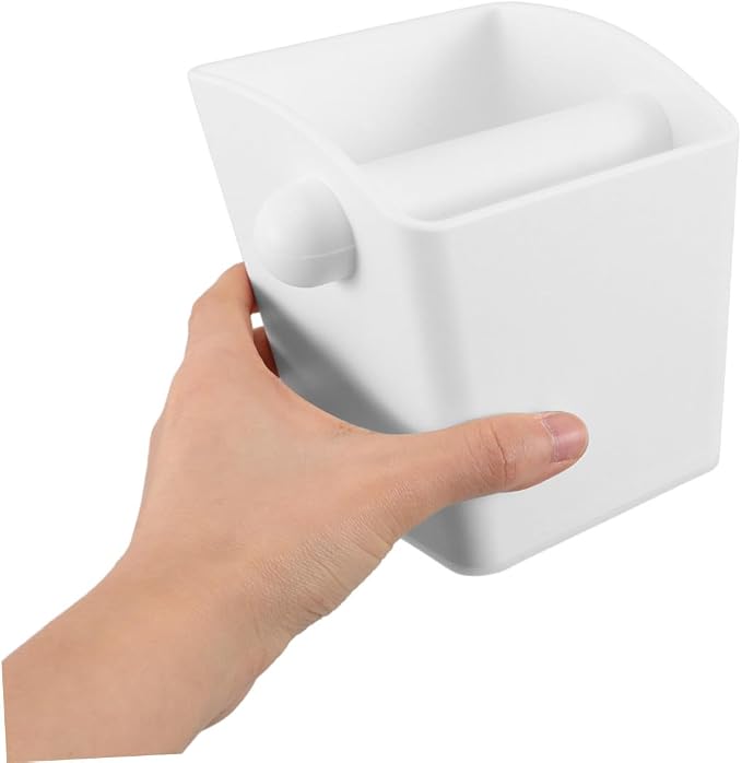 Espresso Detachable Bar ABS Coffee Grounds Collector Non-Slip Base - Image 3