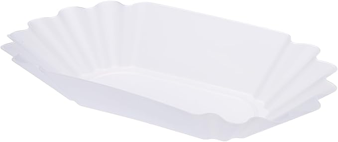 uxcell Coffee Beans Sample Tray, 450g Coffee Beans Display Dish Reusable by uxcell