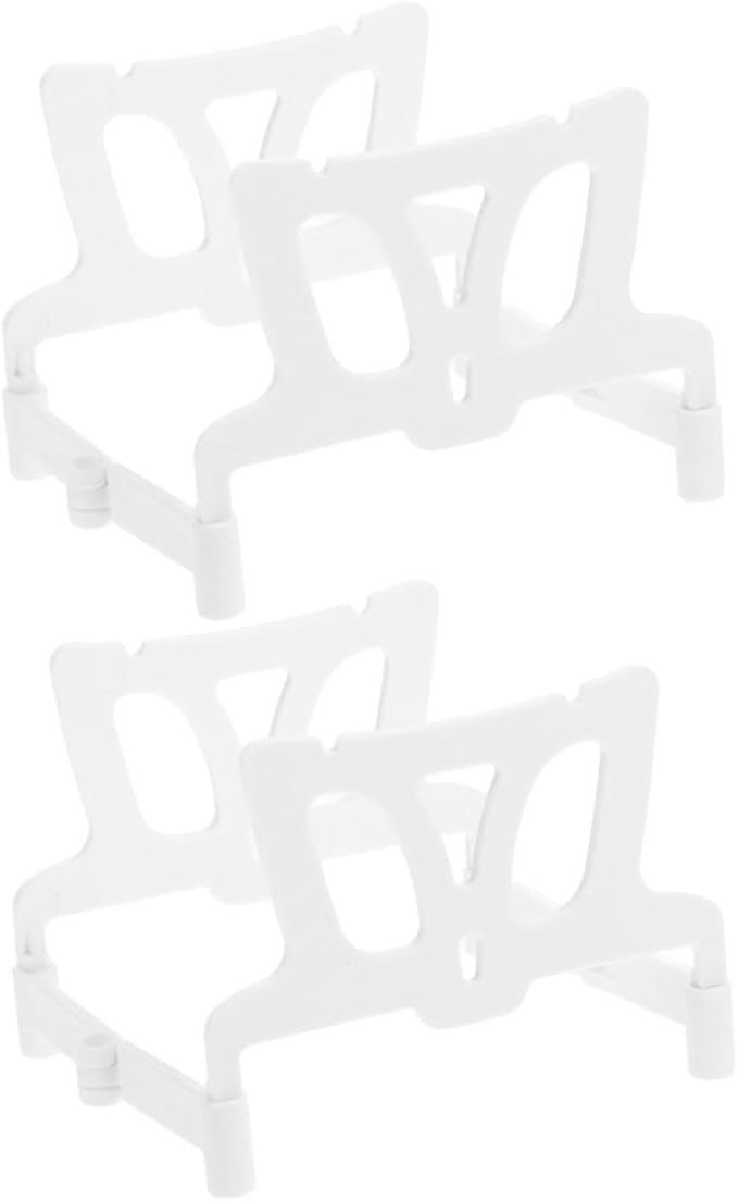 DOITOOL 2pcs Foldable Coffee Filter Holder Rack Portable Drip Bag Support Frame by DOITOOL