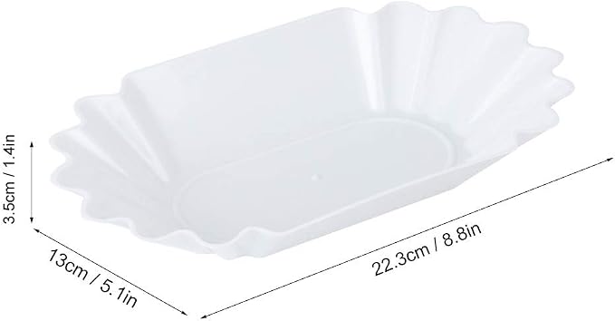 Food Grade PP Coffee Bean Sample Tray Microwave Safe Bean Tasting Tray - Image 7