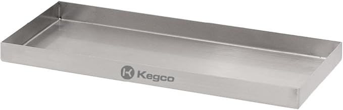 Kegco Dp-125-D Surface Mount Drip Tray - Image 7