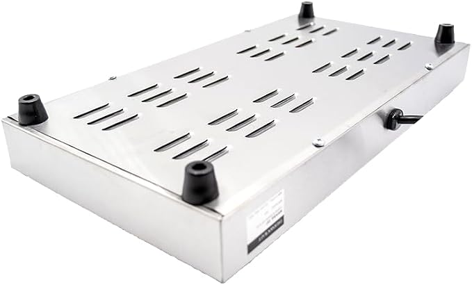 Commercial Coffee Decanter Warm Plate, Stainless Steel Structure - Image 6