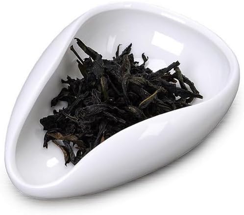 1 Piece Ceramic Coffee Beans Dosing Cup Coffee Bean Weighing Tray Coffee Bean - Image 6