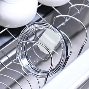 30 oz Tumbler Lid, Replacement Lids Compatible - Image 7