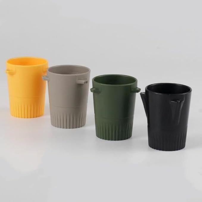 Magnetic Coffee Dosing Cup for Espresso Machine, 51mm 53mm 58mm Sniffing Mug - Image 4