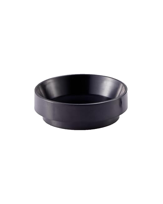 TUNI 51mm Magnetic Espresso Dosing Funnel, Espresso Coffee Dosing Ring Fits by Tuni