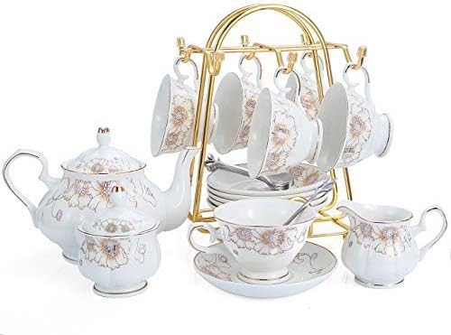 CHENP.HMC Home Storage Mug Hooks Stainless Steel Wire Rack Display Stand Service - Image 2