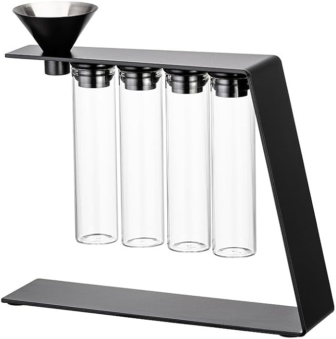 Coffee Bean Cellar Tubes, Espresso Bean Cellars by Unknown