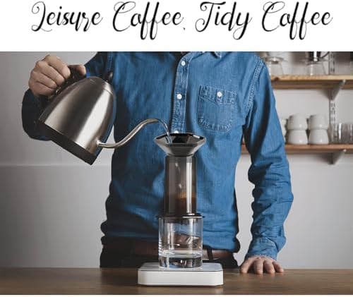 Press Coffee Maker Funnel Tool Compatible - Image 5