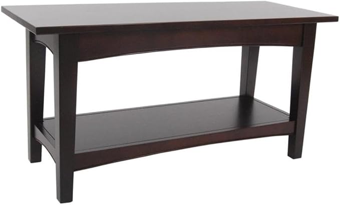 Alaterre Furniture Shaker Cottage Bench by AlaterreFurniture