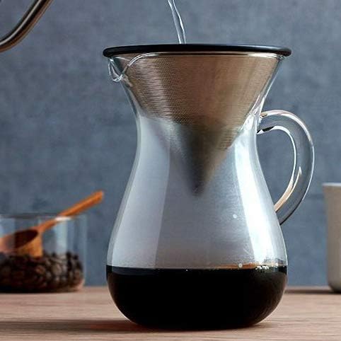 HOMEE Pour Over Coffee Dripper - Image 4