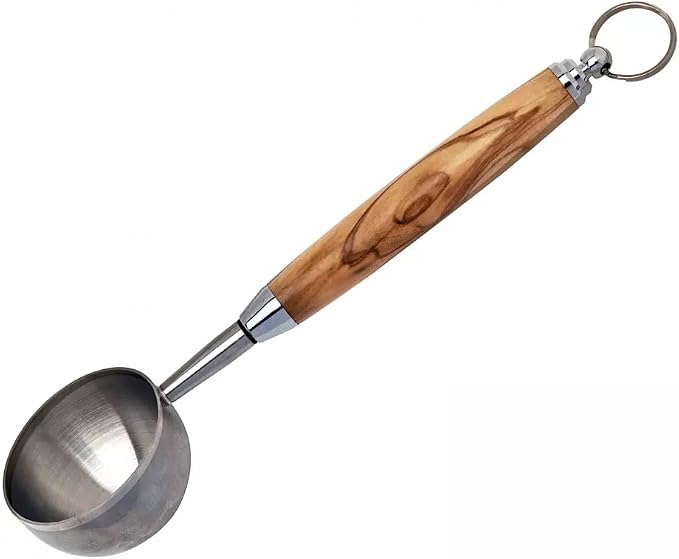 PSI Woodworking PKCSCOOP2 Coffee Scoop Kit Woodturning Project - Image 4