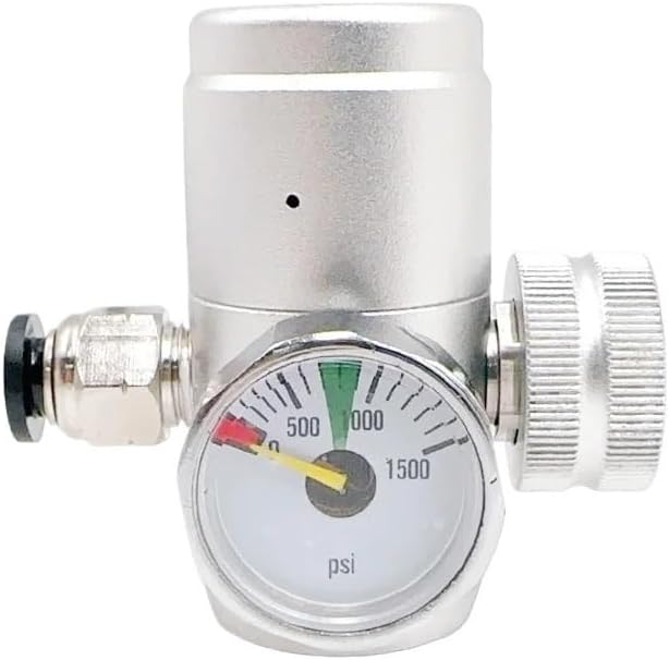 CO2 Tr21-4 Regulator For Homebrew Beer Aquariums Coffee Machines Beauty Devices by Unknown