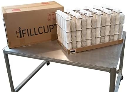 1296 iFillCup Fillable K Cups by iFillCupbyiFillSystems
