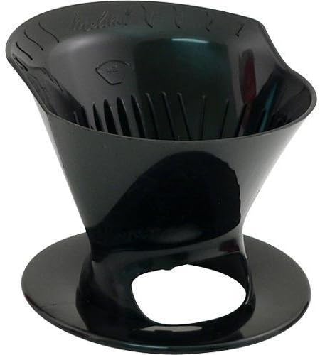 Melitta 64007 1 Cup Black Pour-Over Coffee Brew Cone by Unknown