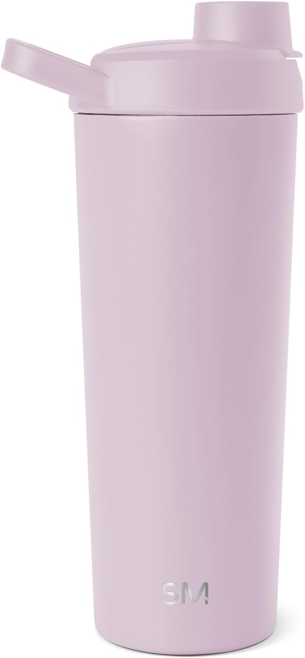 Simple Modern Stainless Steel Shaker Bottle - Image 2