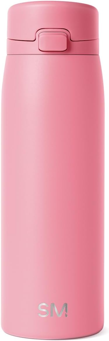 Simple Modern Sidekick Travel Coffee Mug | Ceramic-Lined Insulated Stainless by Unknown