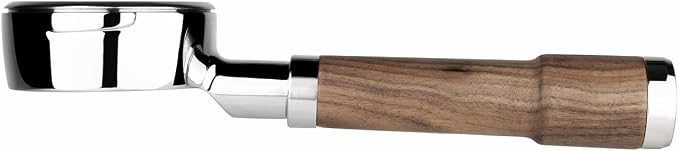 LILQ 58mm Bottomless Naked 2 Ears Portafilter Compatible by LILQCoffeeEssentials