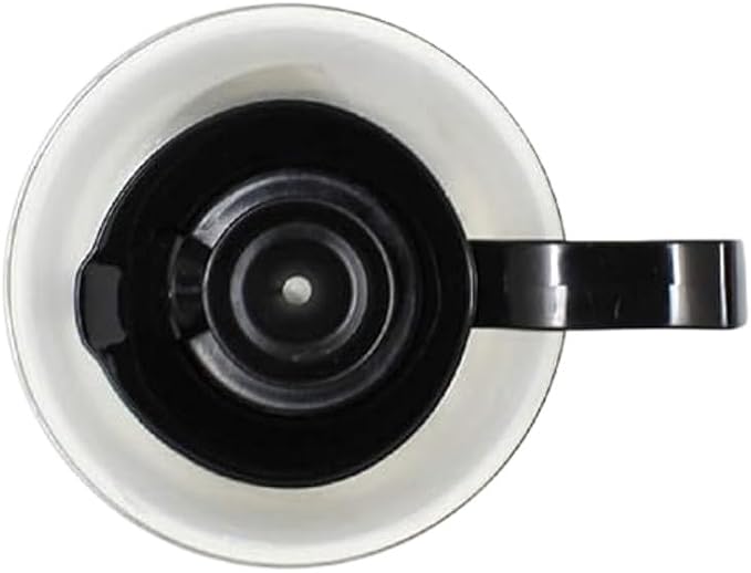 TrueCraftware- 64 oz. Coffee Decanter Stainless Steel Base Polycarbonate Body - Image 4