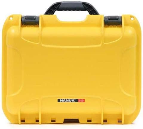 NANUK 915 Hard Case with Cubed Foam – Compact Waterproof Travel Camera Hard - Image 3
