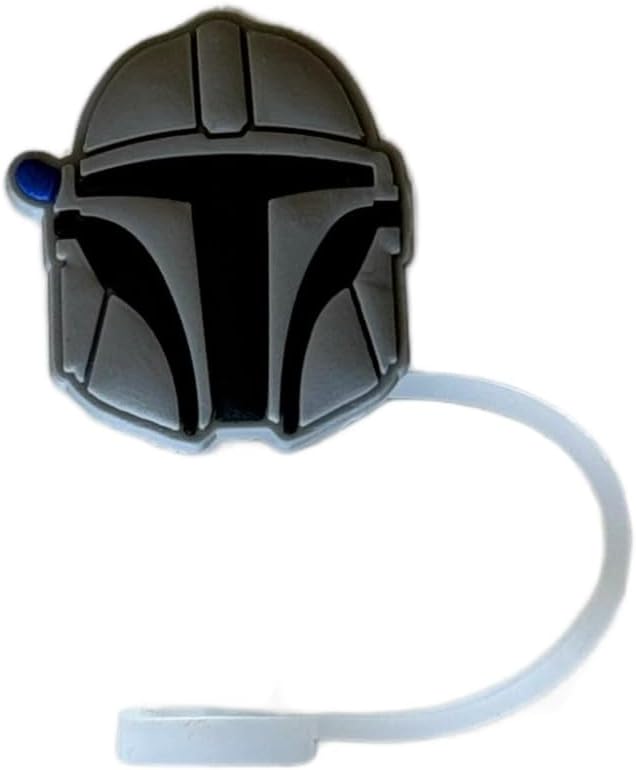 6 Pack 10mm Space Wars Straw Toppers, Fits Stanley and Simple Modern Tumblers - Image 7
